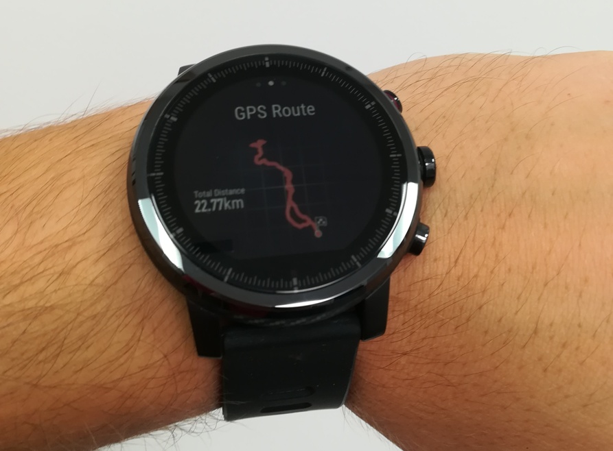 xiaomi amazfit 2